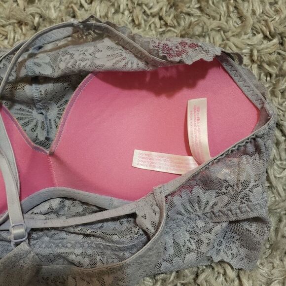 VS PINK LAZE BRALETTE SP - Picture 6 of 8